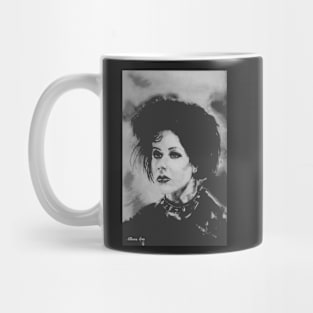 Goth girl Mug